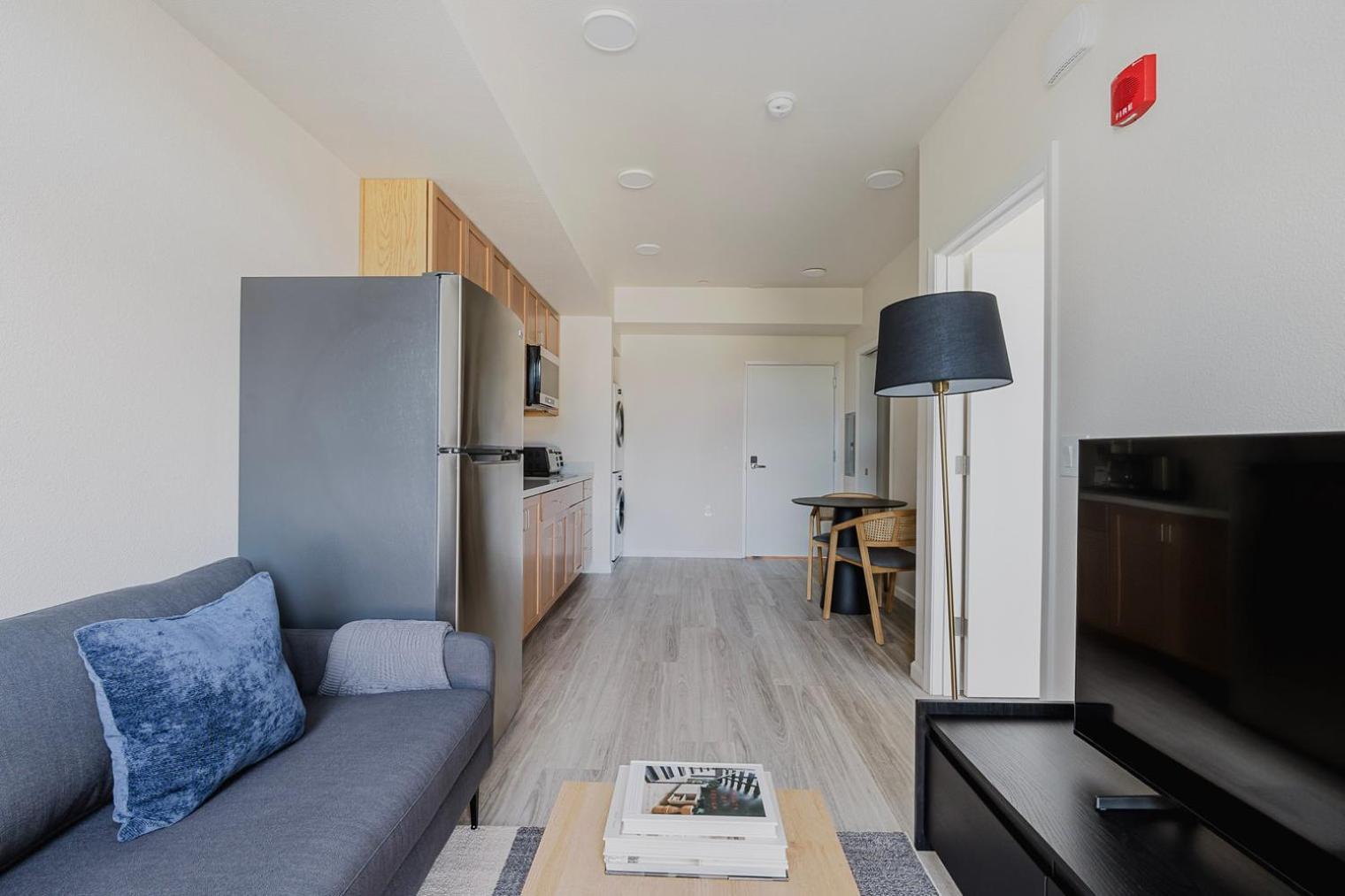 Apartment Blueground Berkeley Ac Wd Nr Uc Berkeley Sfo-1779 *
